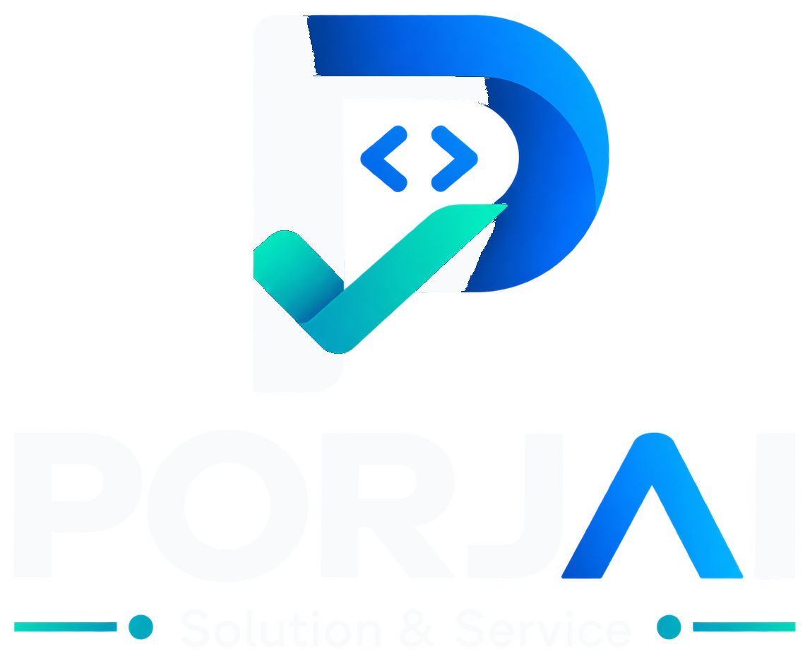 PORJAI Technical and Digital Solution Service
